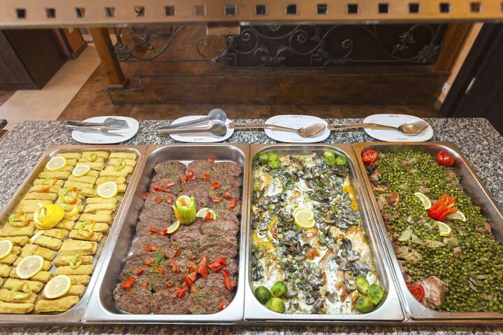 Buffet