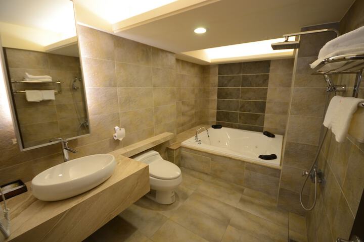 Bath Interior