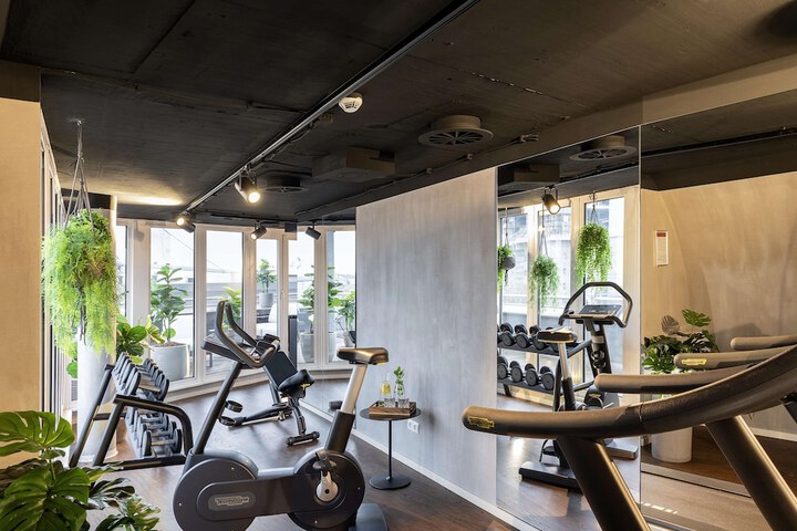 Gym Photos
