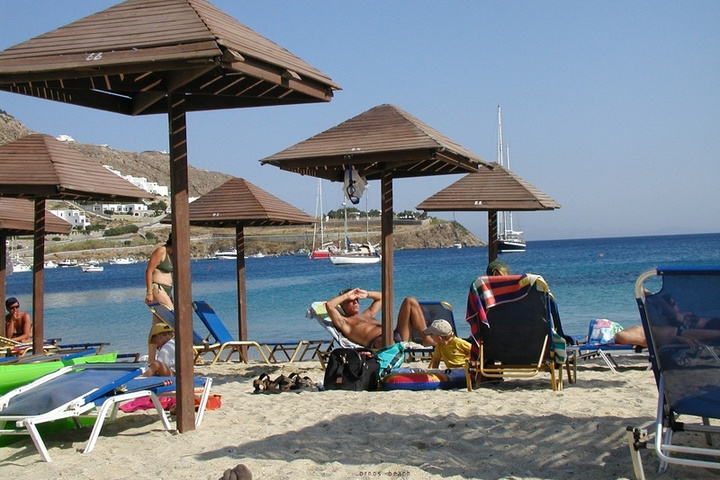 beach