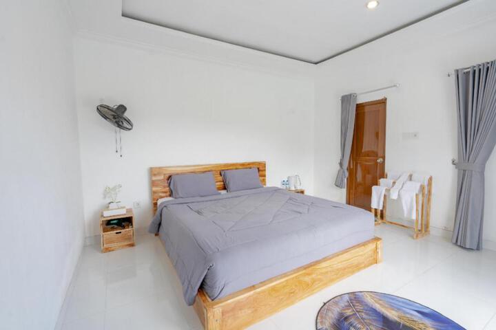 Batur Kencana Villa Mitra RedDoorz