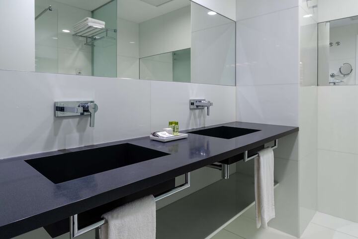 Bathroom Interior Photo