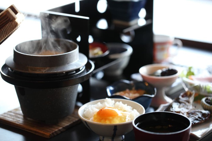 Breakfast/Coffee Service 34 of 40
