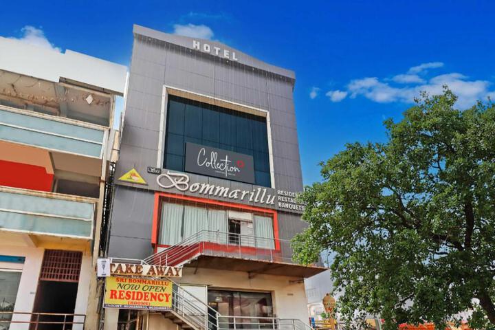 Collection O 68894 Bommarillu Residency (VIVA Residency)