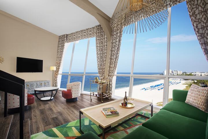 View from room