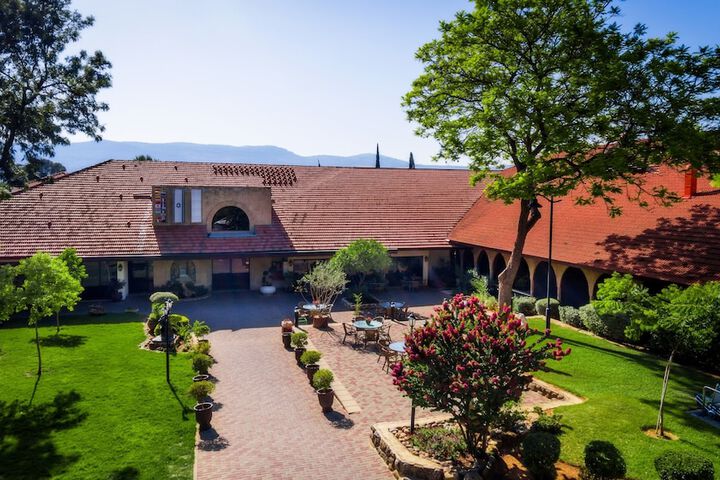 Image of Hagoshrim Hotel & Nature