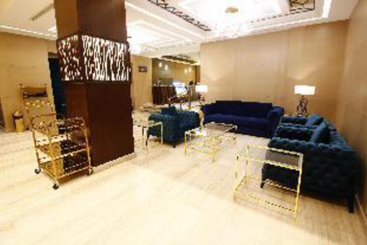 Public areas