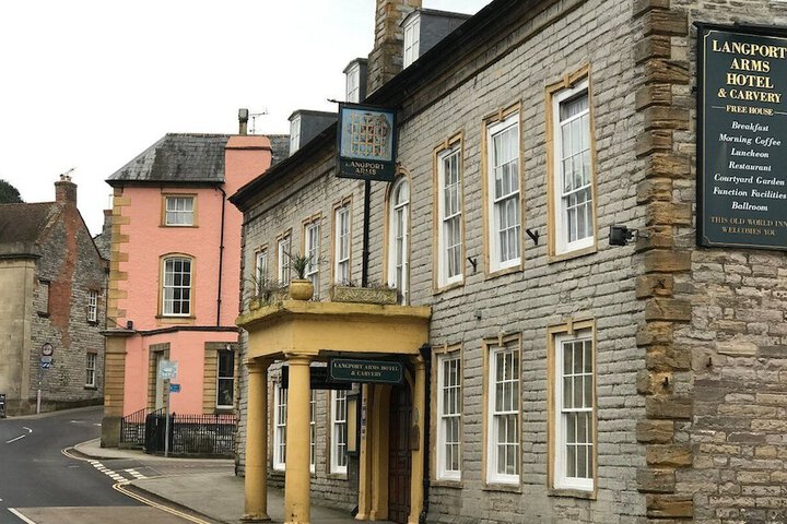 Langport Arms Hotel in Langport