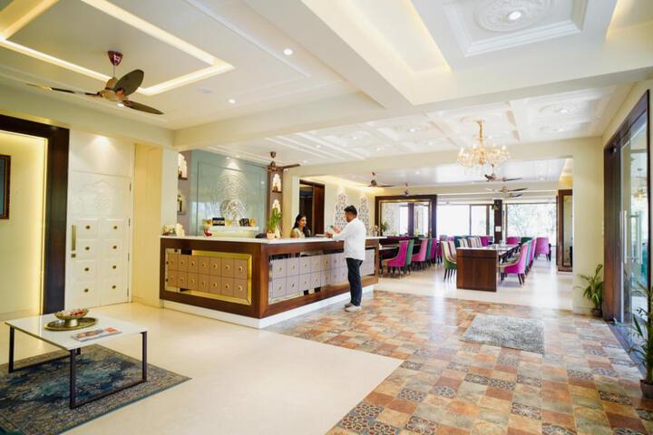 Virasat Resort