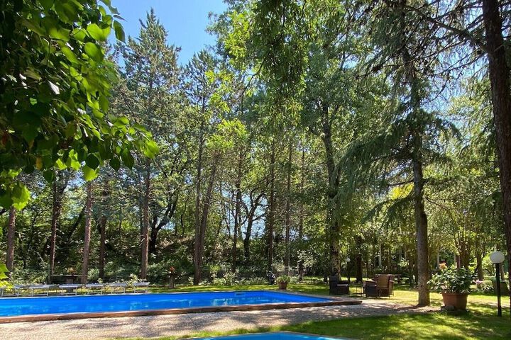 Agriturismo Il Pornelleto - Villa Alari in Cetona