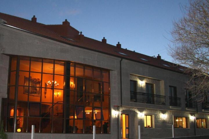 General view
