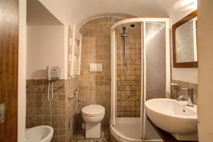 Bath Interior
