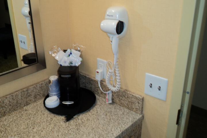 Room amenity