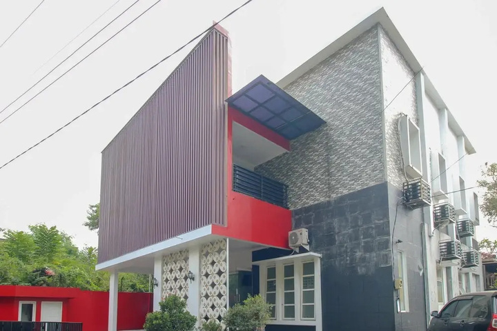Airy Ngaglik Tegalsari Raya 65 Yogyakarta
