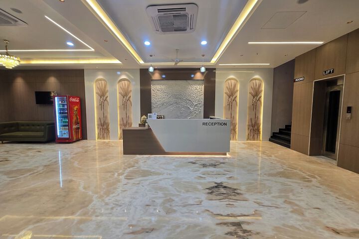 Hotel Shree Karni Palace in Kishangarh