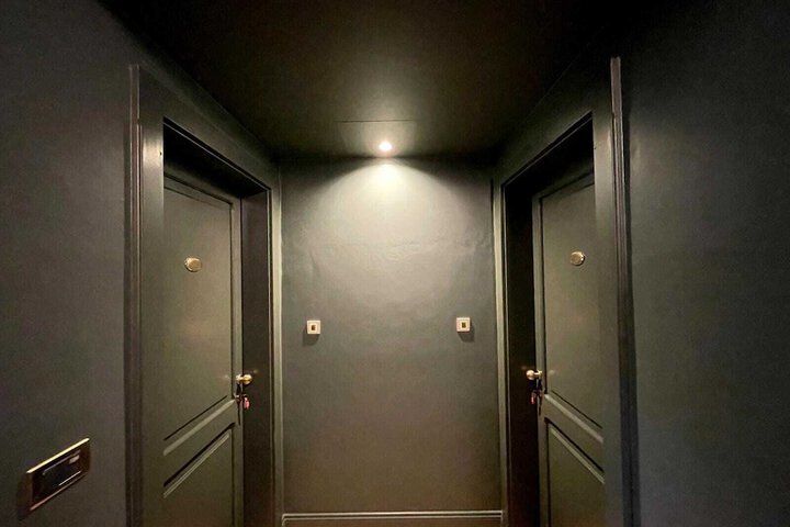 Interior detail