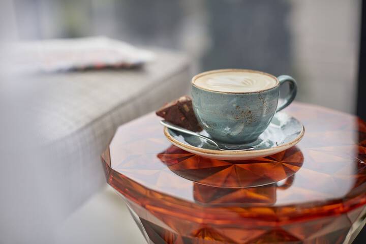 Breakfast/Coffee Service 36 of 52