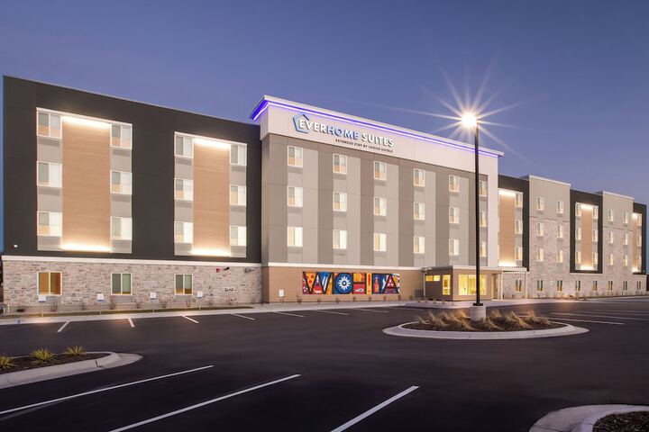 Everhome Suites Wichita Northeast in Wichita, KS