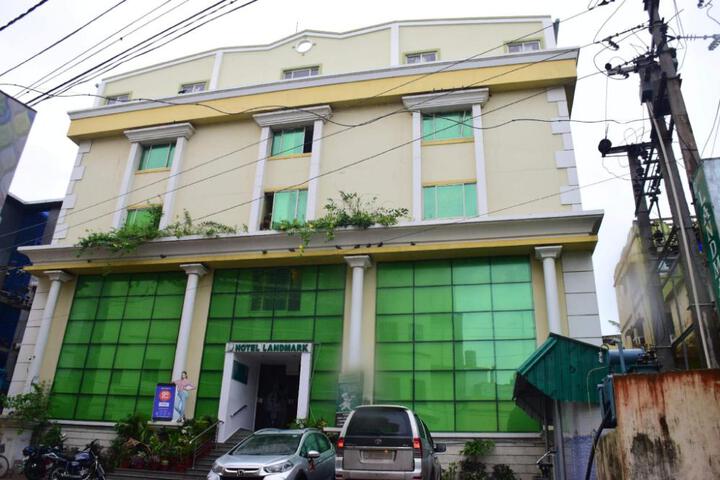 HOTEL LAND MARK Puri