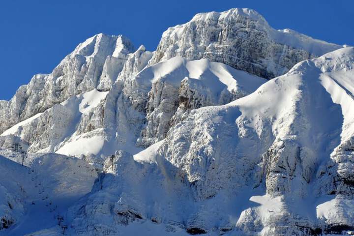 Ski hill
