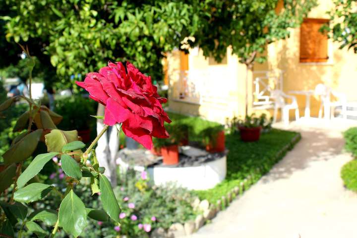 Hotel Entry