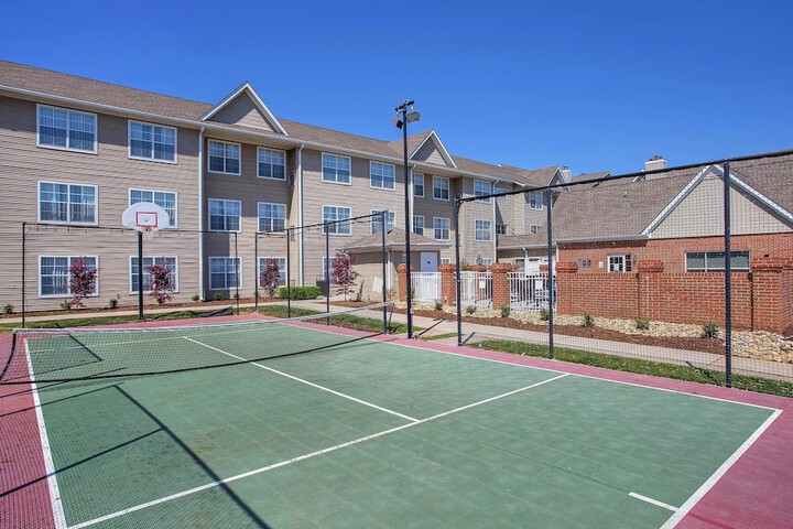 Sports facility