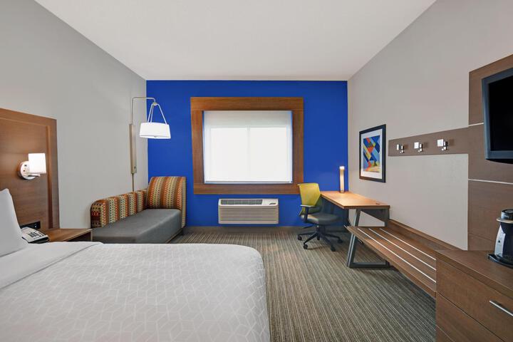 Standard Double Bed