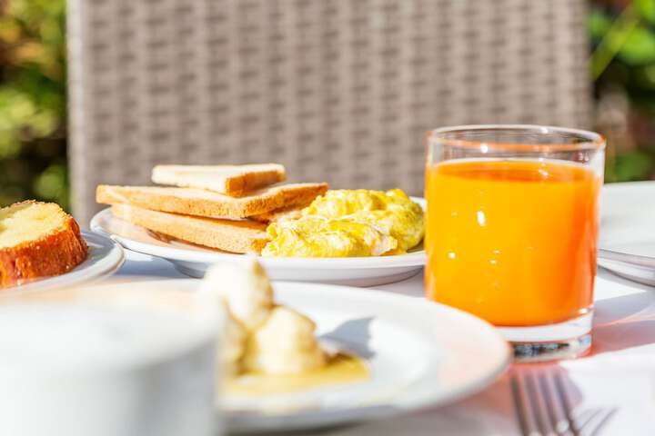 Breakfast/Coffee Service 59 of 74
