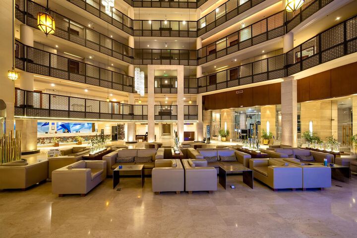 Lobby Photos