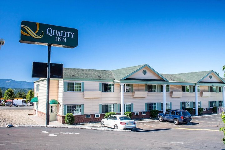 hotels in grants pass oregon near i5