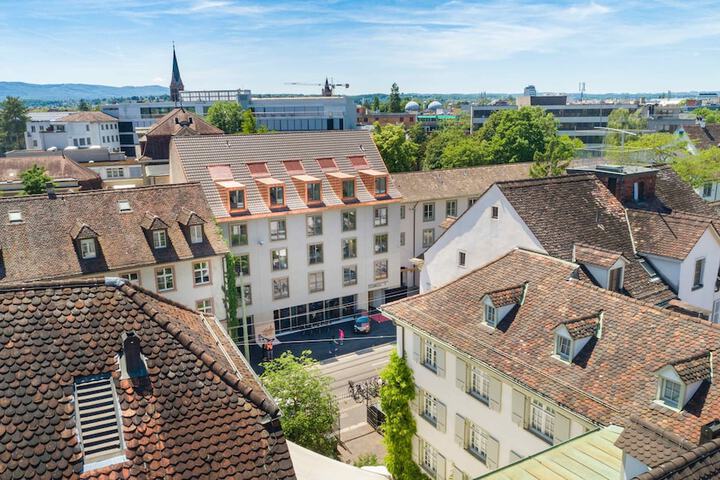 SET Hotel.Residence by Teufelhof Basel in Basel