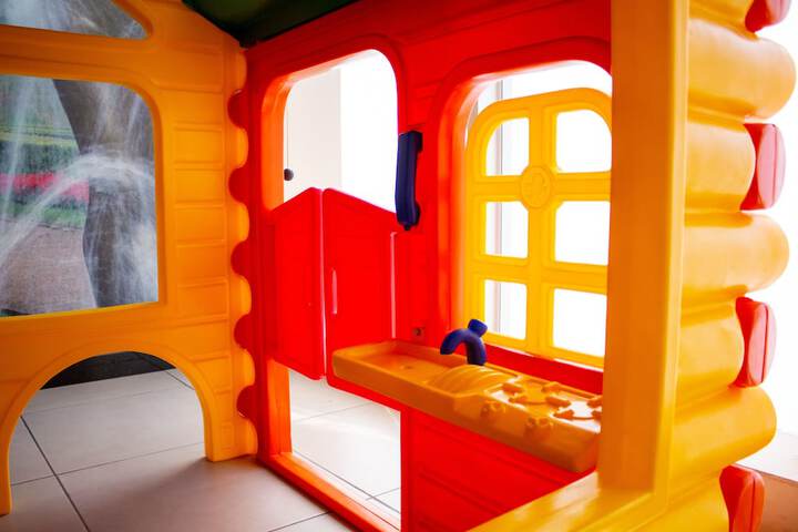 Children's area