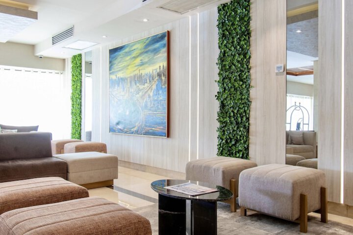 Lobby Entry