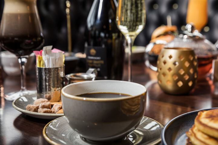 Coffee service