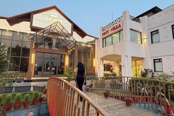 Pink Villa Boutique Hotel