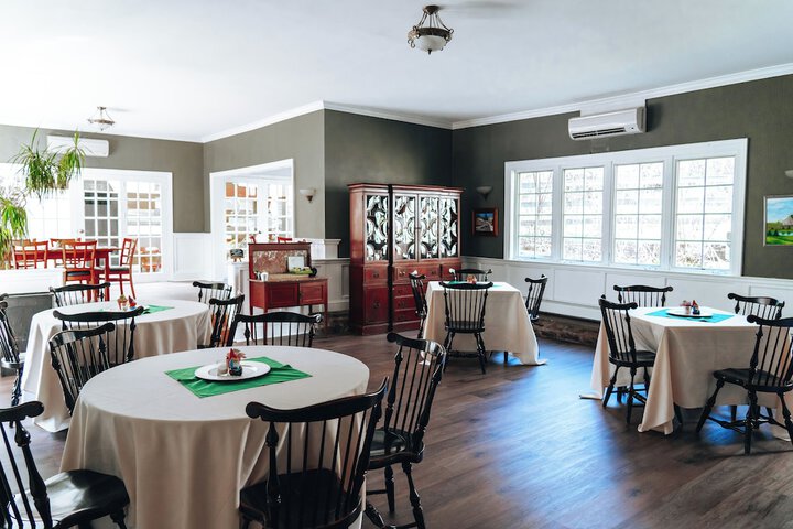 Breakfast/Coffee Service 47 of 49