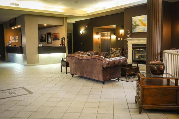 Image of Bienvenue au Château Logue Hôtel de Maniwaki