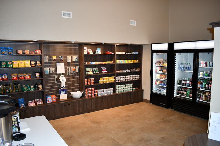 Gift shop