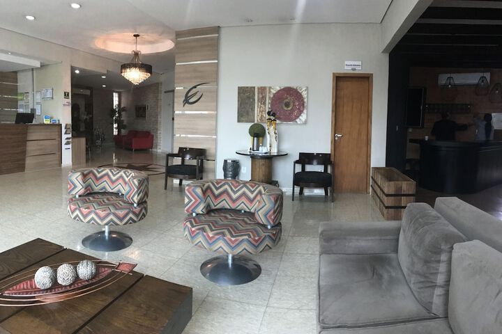 Lobby Entry