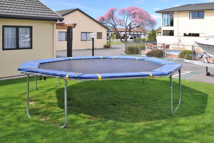 Children's play area - outdoor