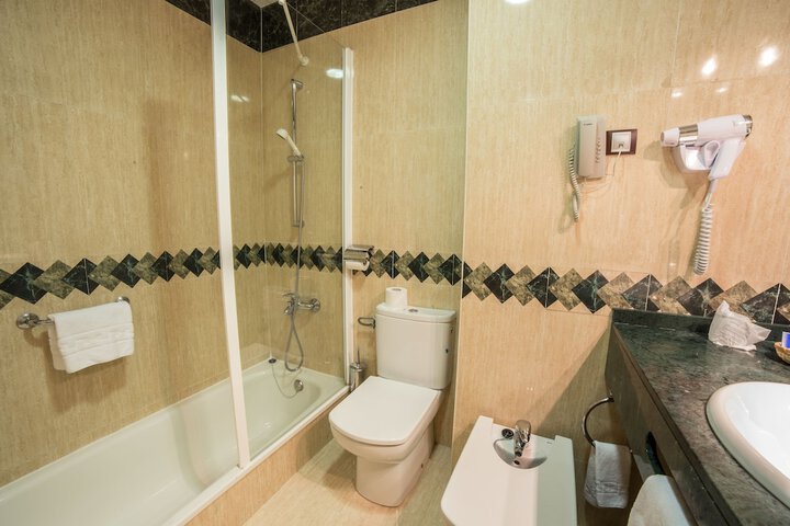 Restrooms