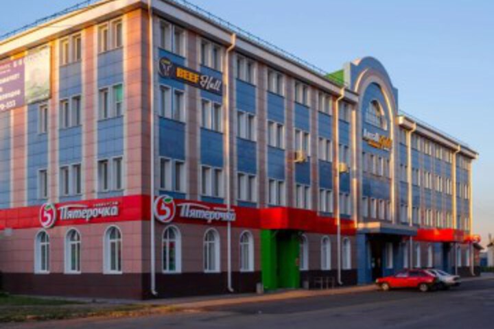 Hotel ALTAY Gold