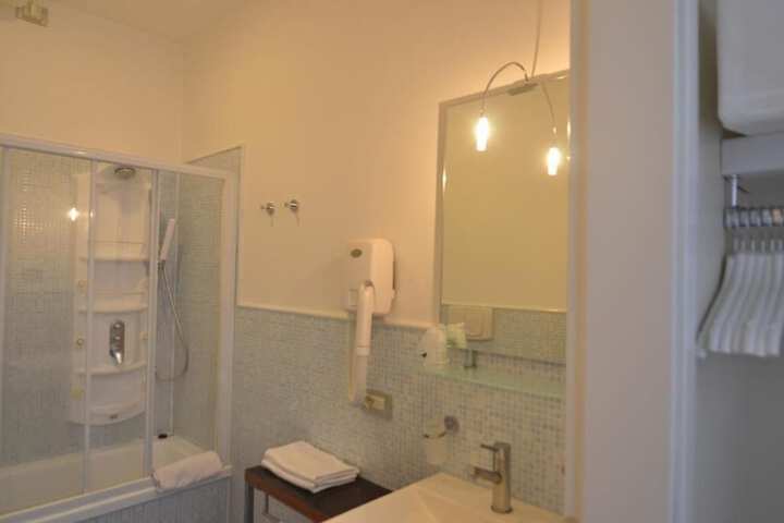 Restrooms