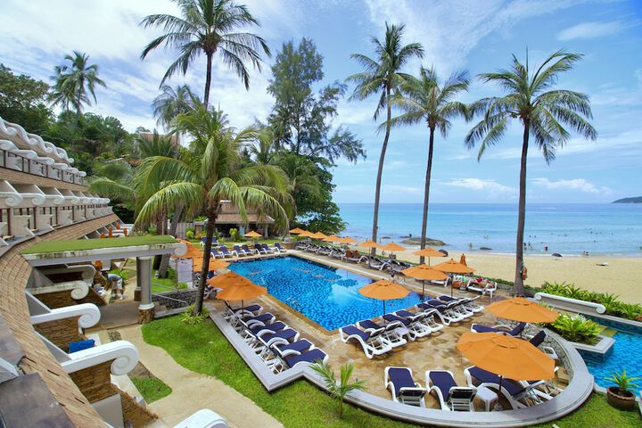 Pool Hotel