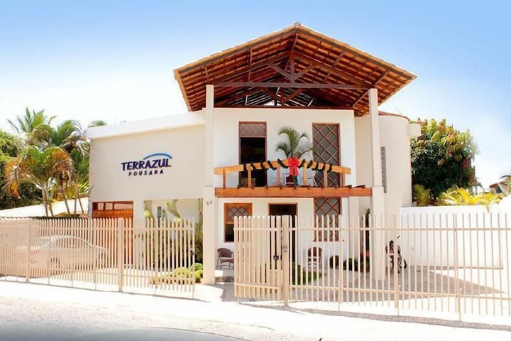 Terrazul Pousada in Ilhéus
