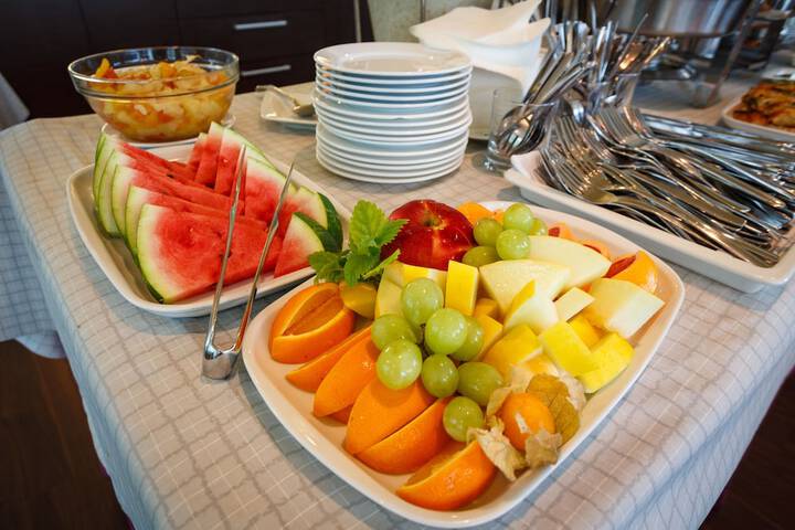 Breakfast/Coffee Service 34 of 50