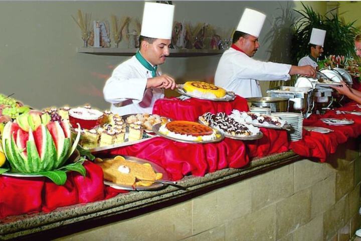 Buffet