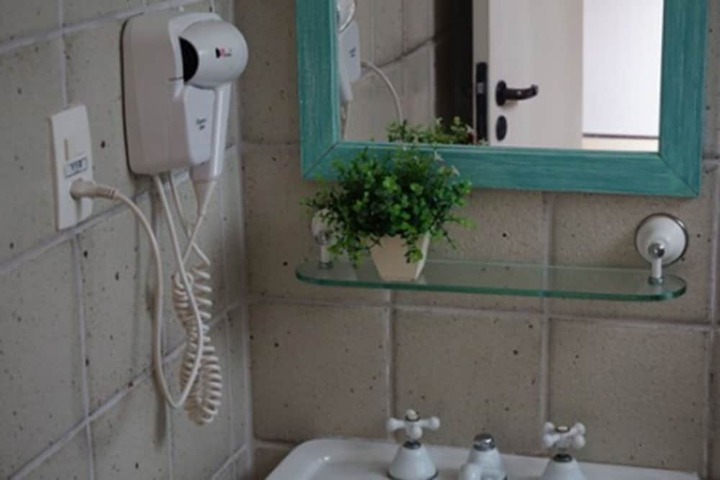 Restrooms
