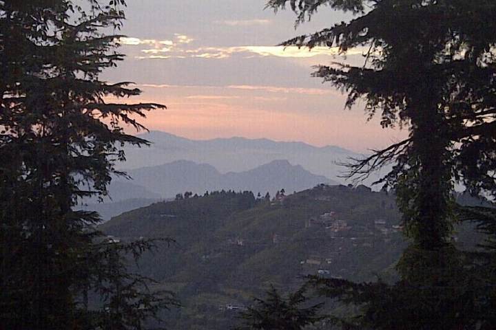 Mountain view