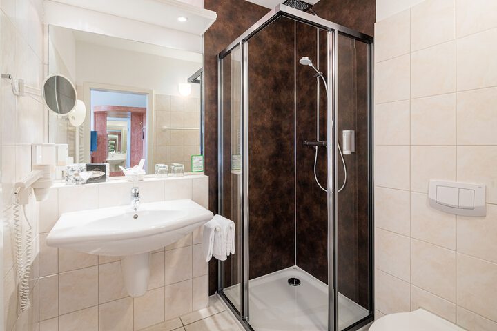 Bathroom Interior Photo